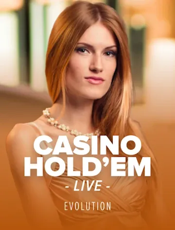 Evolution Casino Holdem live game at Fortunica Casino, RTP 97.56%