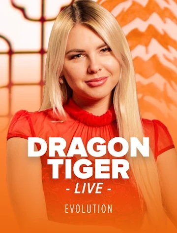 Dragon Tiger by Evolution, RTP 97.13%