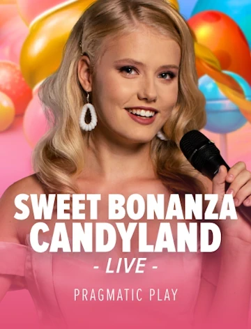 Sweet Bonanza Candyland by Pragmatic Play, RTP 94.82%