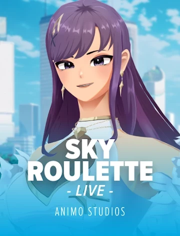 Sky Roulette by Live Studio, RTP 96.03%