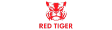 Red Tiger games at Fortunica Casino UK