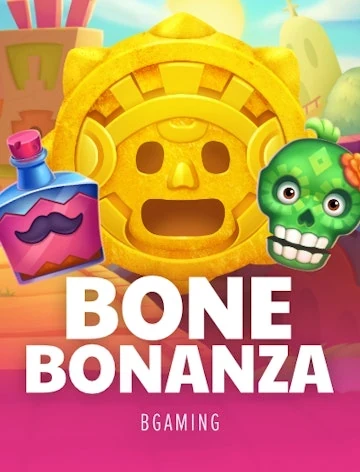 Bone Bonanza by BGaming, RTP 96.33%