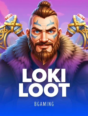 BGaming Loki Loot slot at Fortunica Casino, RTP 96.89%