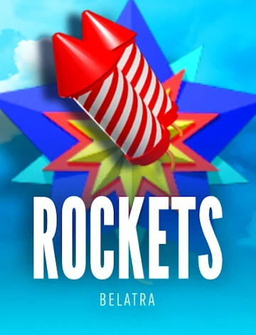 Rockets by Belatra, RTP 96.64%