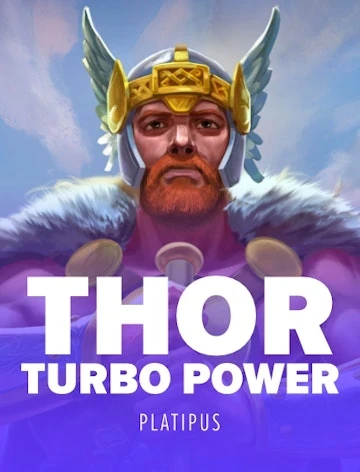 Thor Turbo Power by Platipus, RTP 95.83%