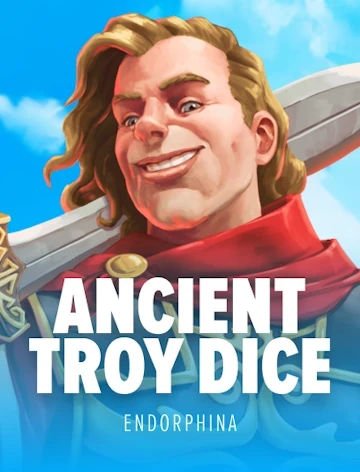Ancient Troy by Endorphina, RTP 96.97%