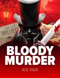 Bloody Murder by Red Tiger, RTP 96.39%
