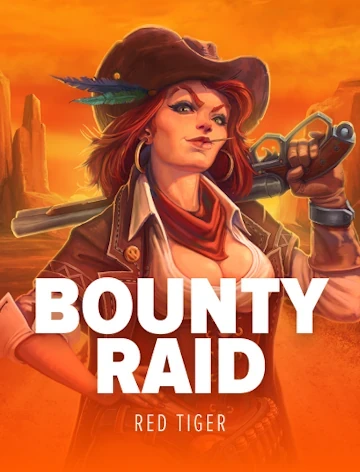 Bounty Raid by Red Tiger, RTP 96.32%