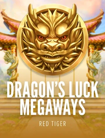 Red Tiger Dragons Luck Megaways slot at Fortunica Casino, RTP 96.44%