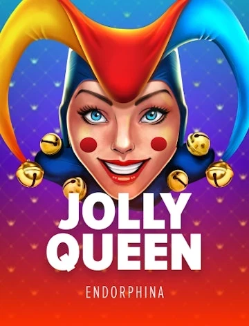 Endorphina Jolly Queen slot at Fortunica Casino, RTP 97.25%