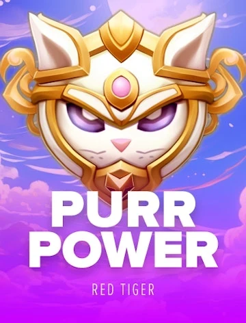 Purr Power by Red Tiger, RTP 94.28%