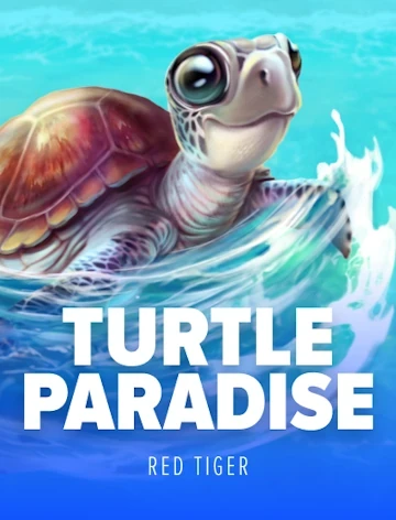 Turtle Paradise by Red Tiger, RTP 95.46%