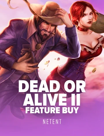NetEnt Dead or Alive 2 slot at Fortunica Casino, RTP 97.42%