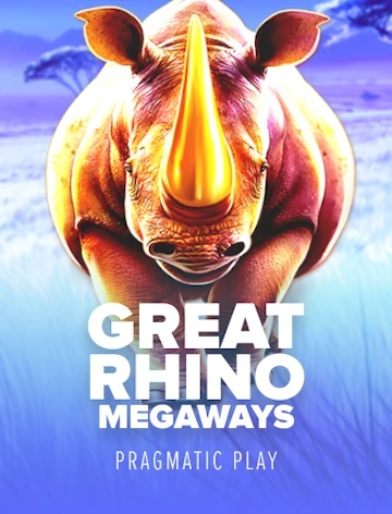 Great Rhino Megaways by Pragmatic Play, RTP 97.77%