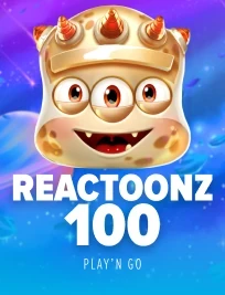 Reactoonz by Play'n GO, RTP 94.9%
