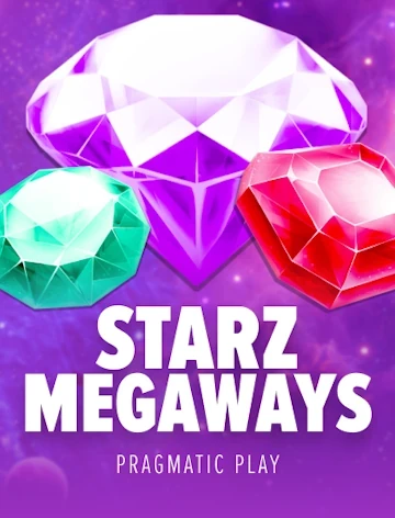 Starz Megaways by Pragmatic Play, RTP 94.94%