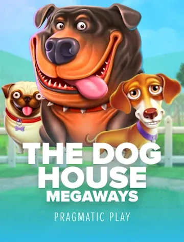 The Dog House Megaways by Pragmatic Play, RTP 96.81%