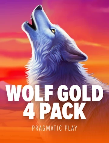 Pragmatic Play Wolf Gold slot at Fortunica Casino, RTP 97.57%